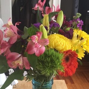 Meet your Posher, Georgia